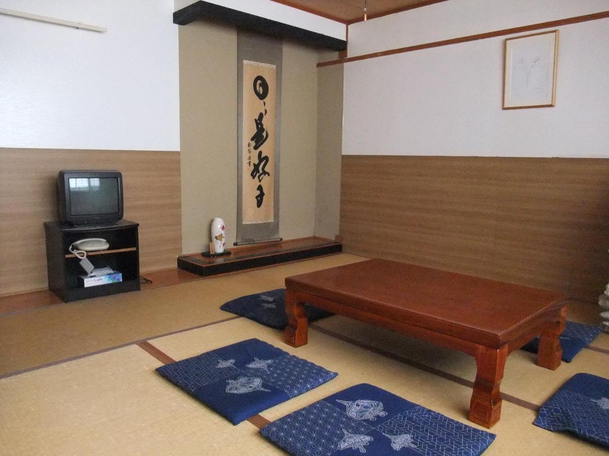 Hotel Madam Mirei Iiyama Exterior photo