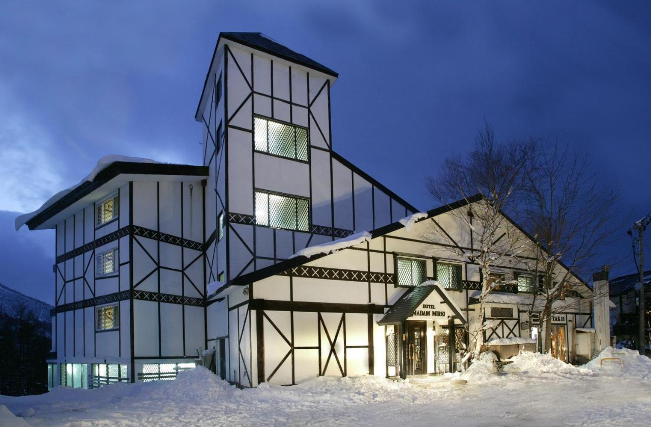 Hotel Madam Mirei Iiyama Exterior photo